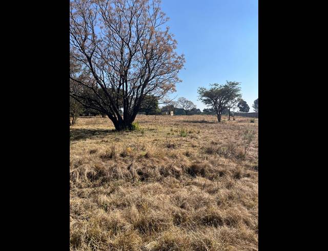 3.60HA VACANT LAND FOR SALE IN NORTH RIDING AH